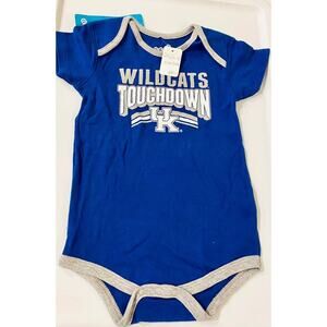 Kentucky Wildcats Football Onesie 24mo*